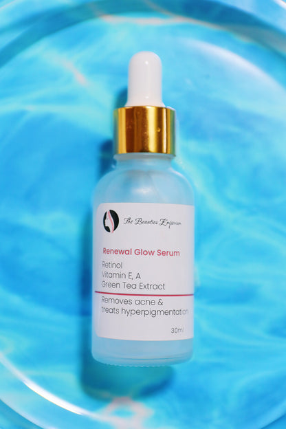 Renewal Glow - Retinol Serum - 30ml