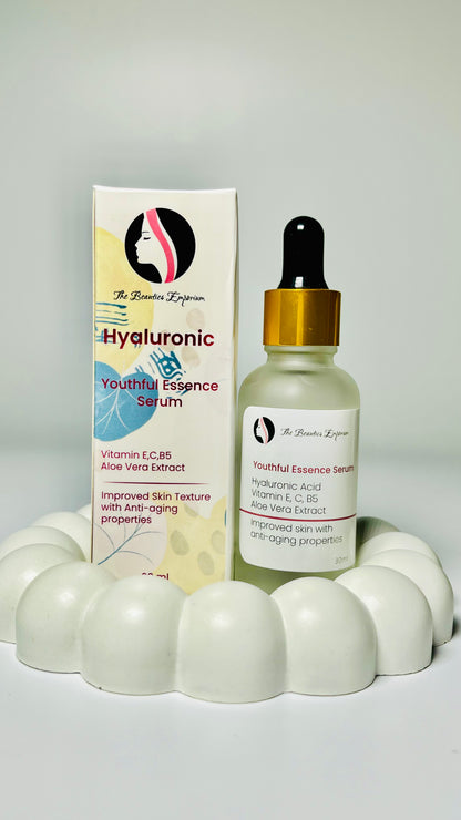 Youthful Essence - Hyaluronic Acid Serum - 30ml