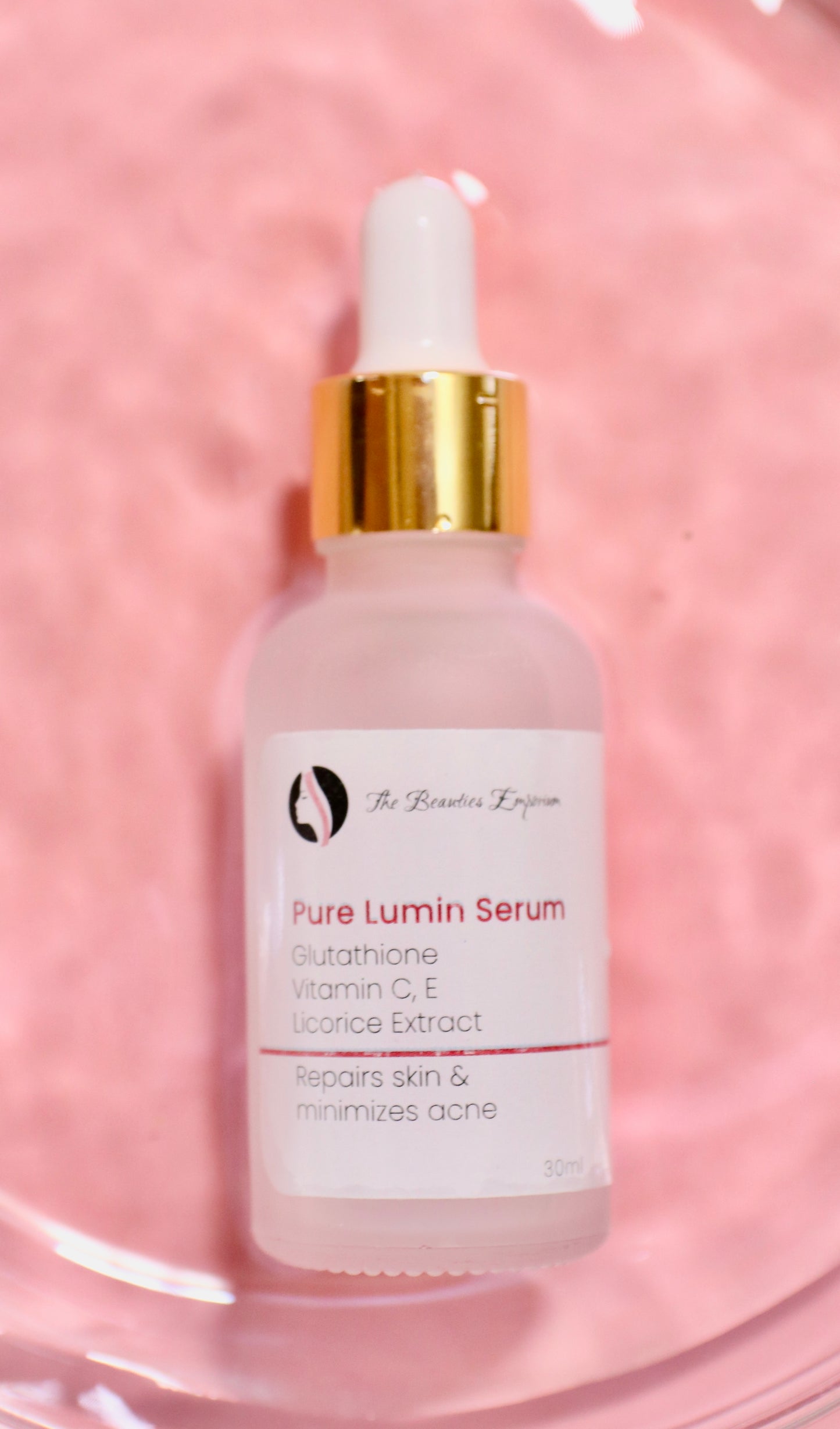 Pure Lumin - Glutathione Serum - 30ml